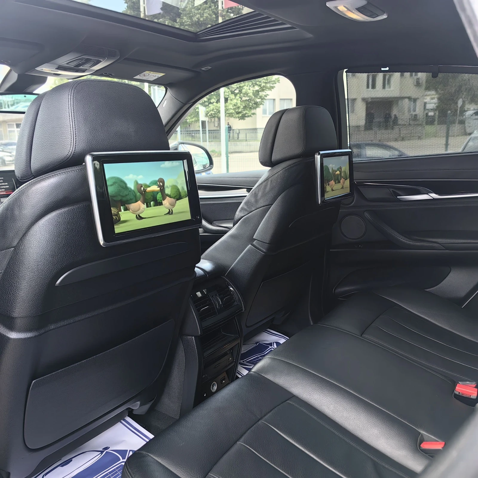 BMW X6 40d/M-pack/ 183х.км Швейцария  - изображение 2