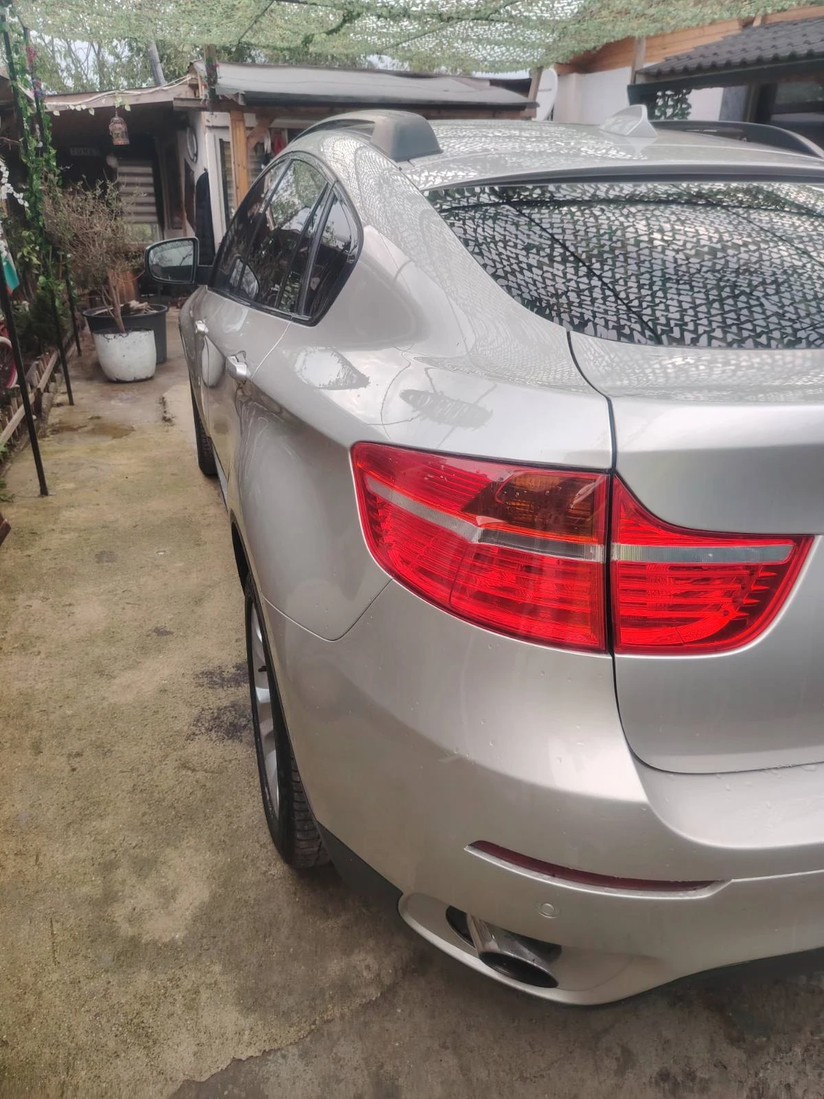 BMW X6  - изображение 4