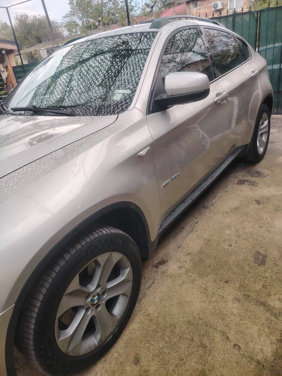 BMW X6  - изображение 2