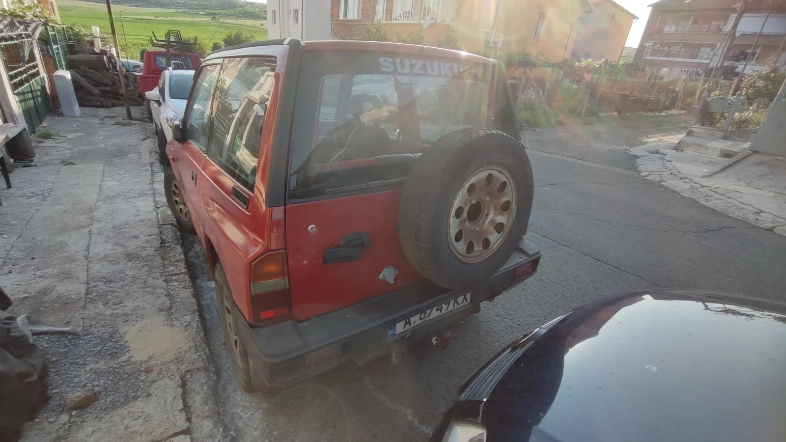 Suzuki Vitara  - изображение 6