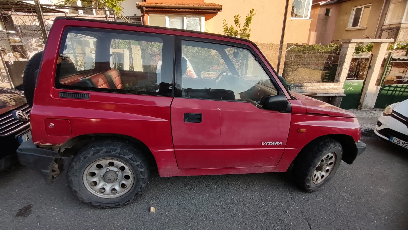 Suzuki Vitara  - изображение 10