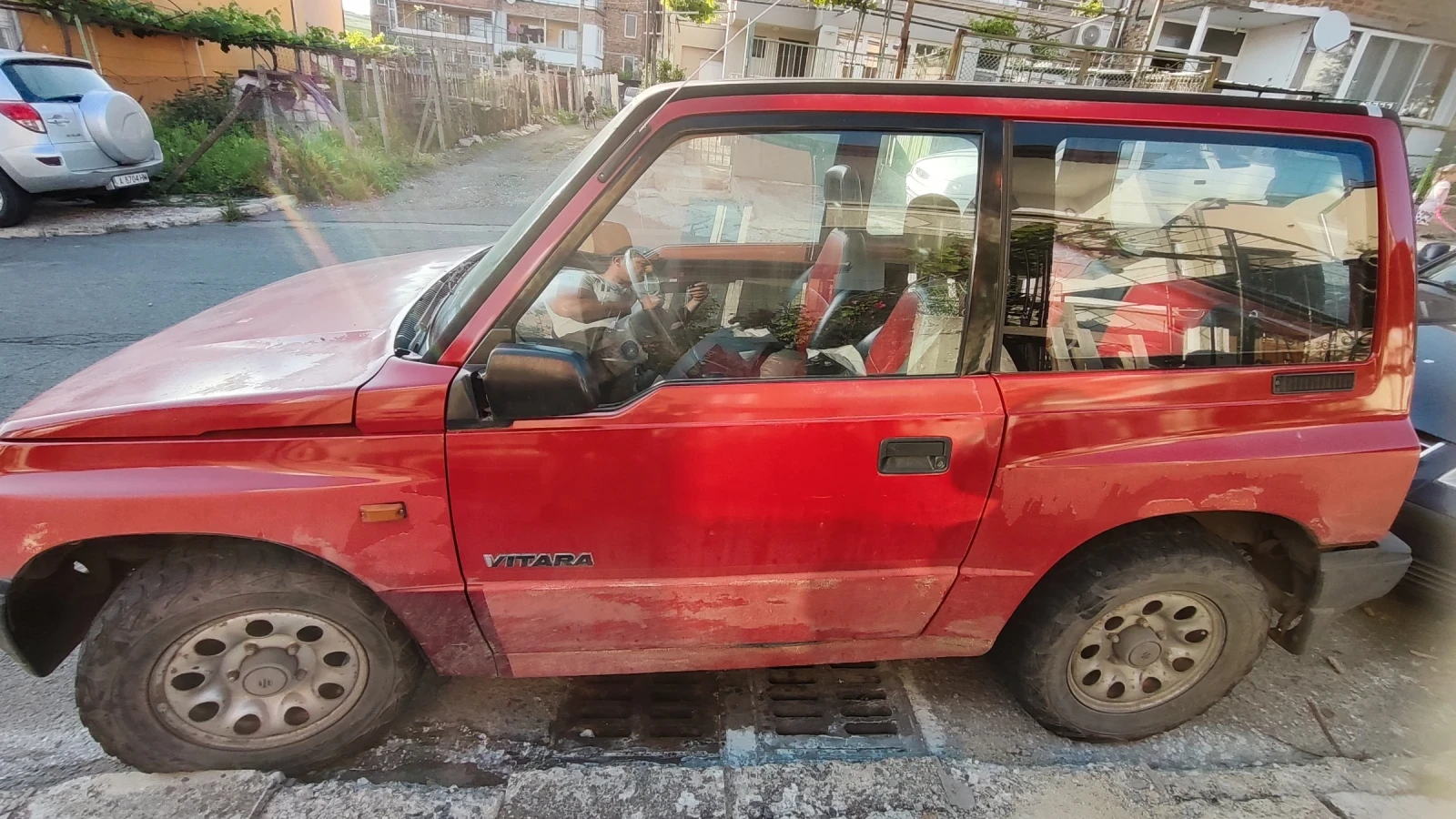 Suzuki Vitara  - изображение 5