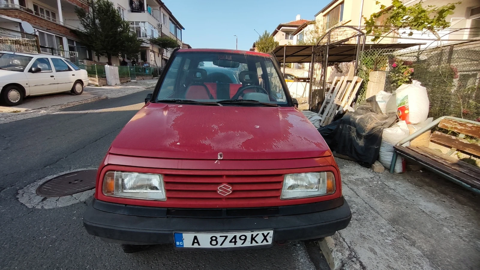 Suzuki Vitara  - изображение 2