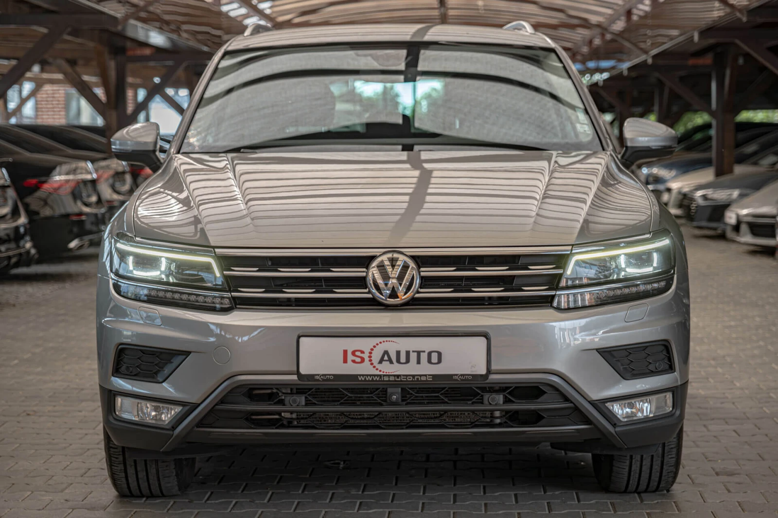 VW Tiguan 2.0TDI/HIGHLINE/Virtual/DSG/4Motion/ERGO/Камера - изображение 2