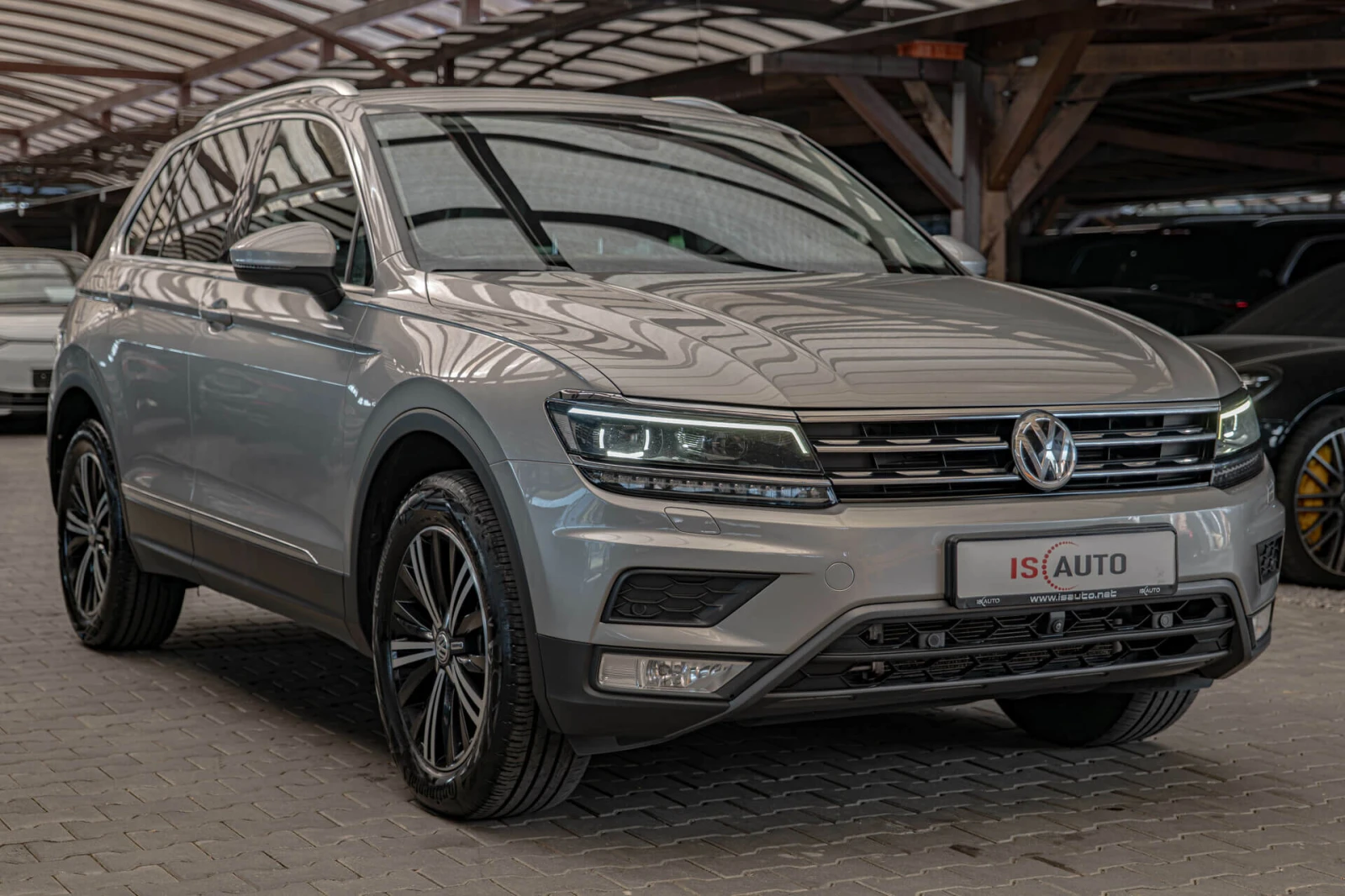 VW Tiguan 2.0TDI/HIGHLINE/Virtual/DSG/4Motion/ERGO/Камера - изображение 3