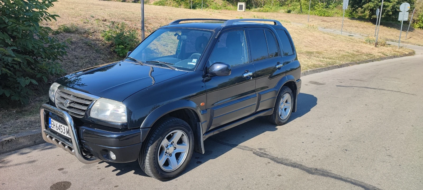 Suzuki Grand vitara  - изображение 2