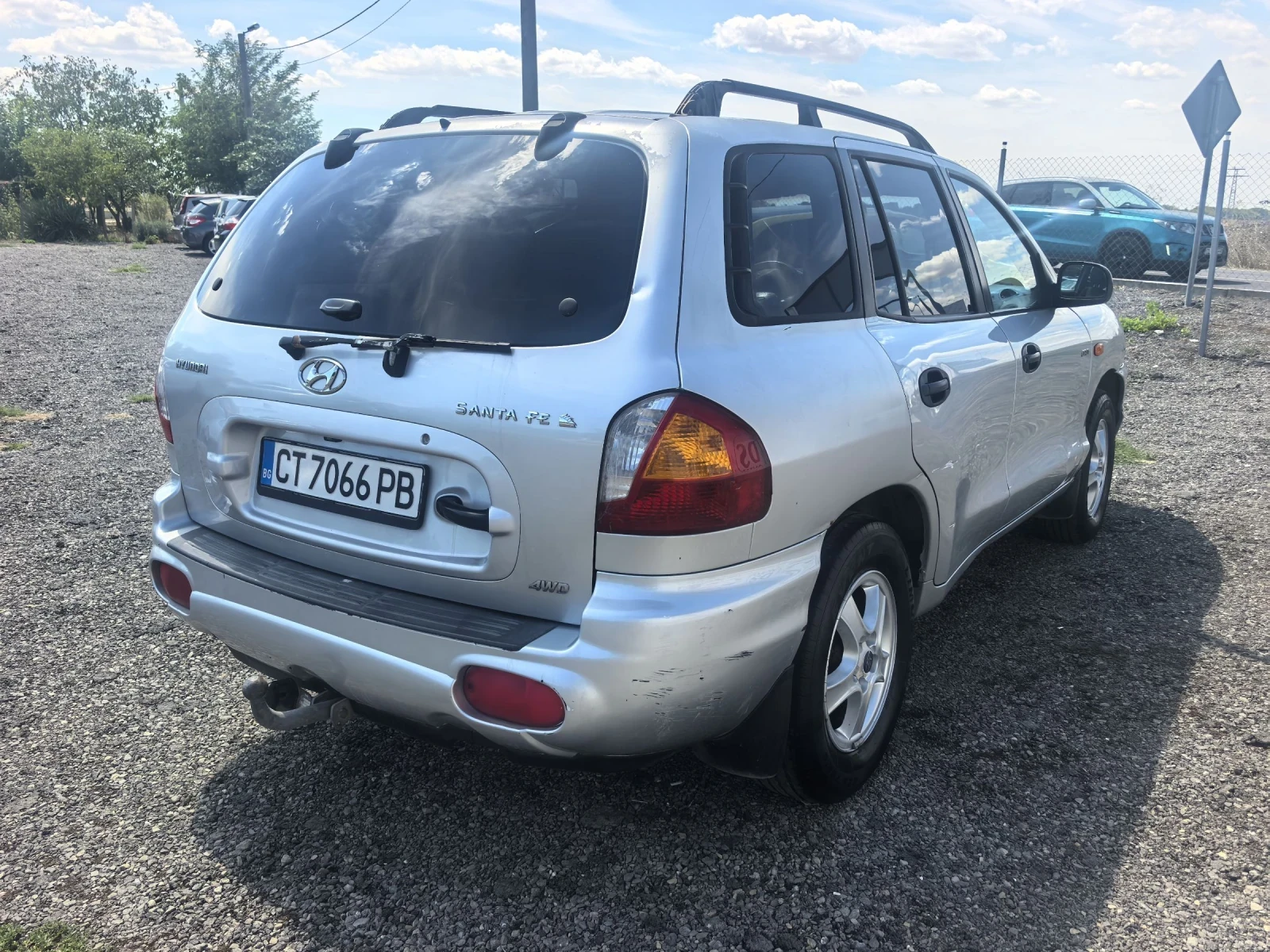 Hyundai Santa fe 2.0CRDI - изображение 5