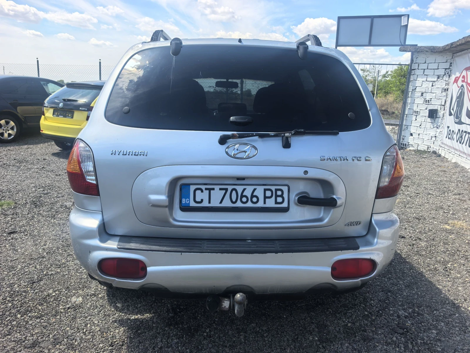 Hyundai Santa fe 2.0CRDI - изображение 4
