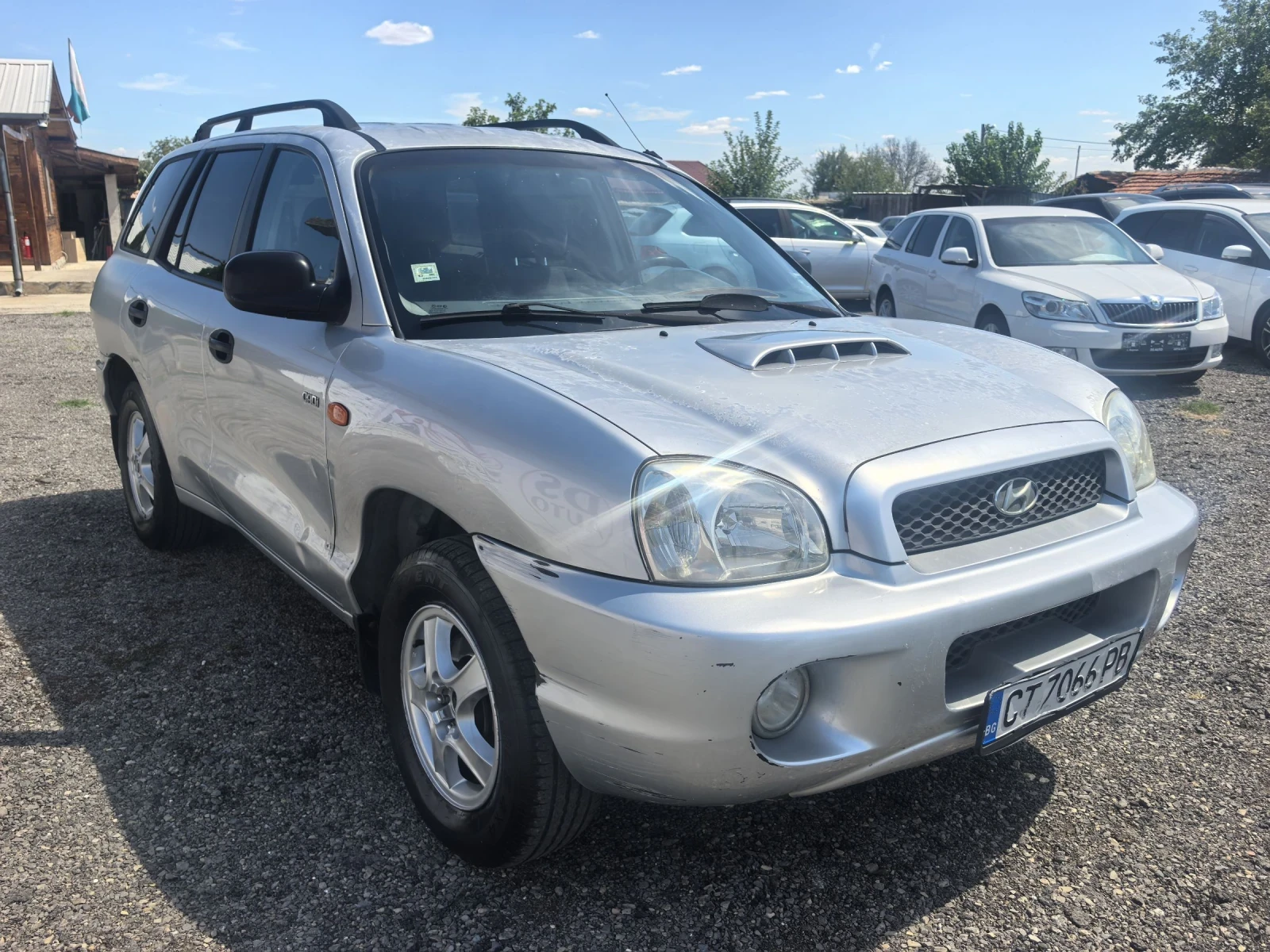 Hyundai Santa fe 2.0CRDI - изображение 7