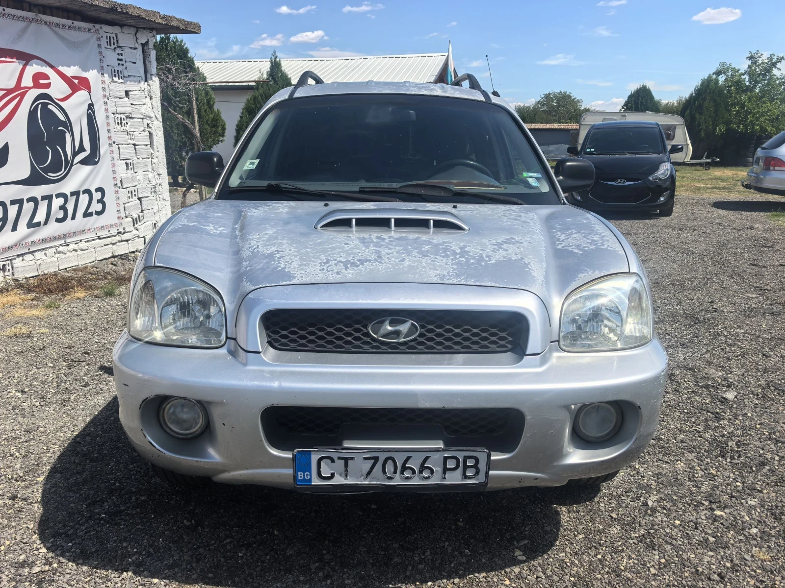 Hyundai Santa fe 2.0CRDI - изображение 8