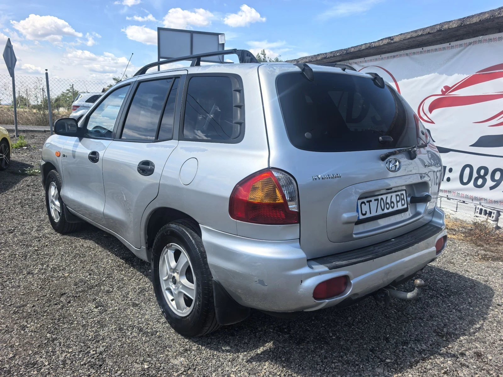 Hyundai Santa fe 2.0CRDI - изображение 3