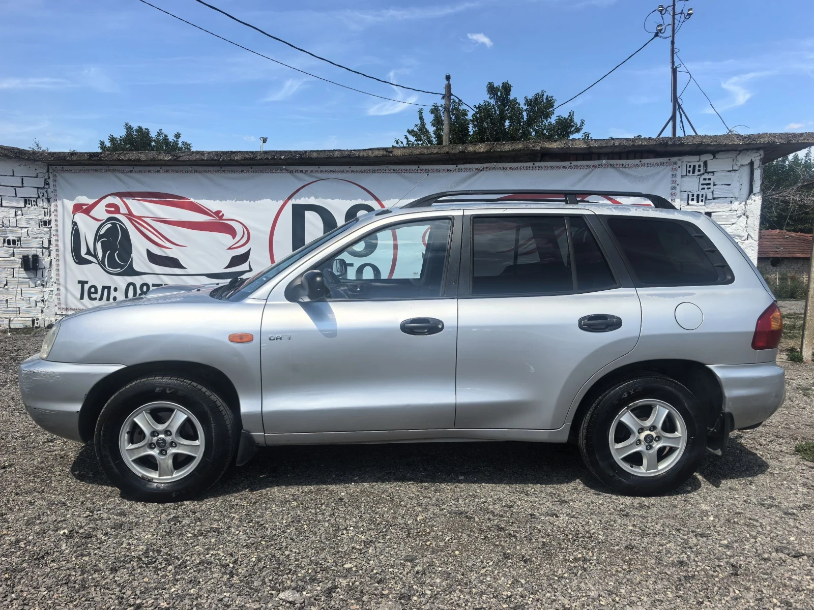 Hyundai Santa fe 2.0CRDI - изображение 2