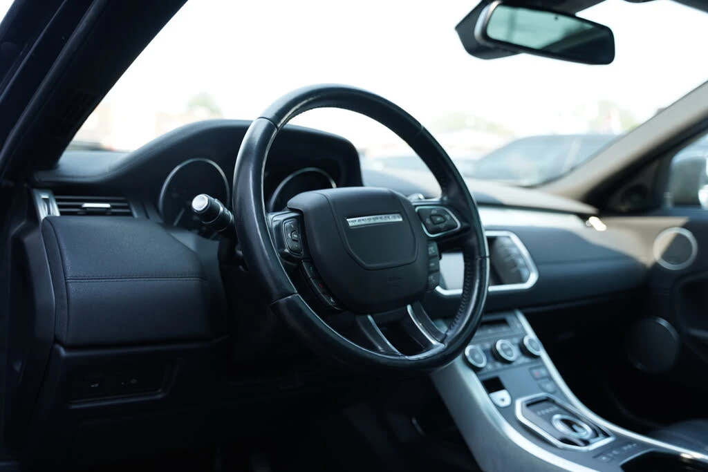 Land Rover Range Rover Evoque Evoque SE* ПАНОРАМА*  - изображение 6