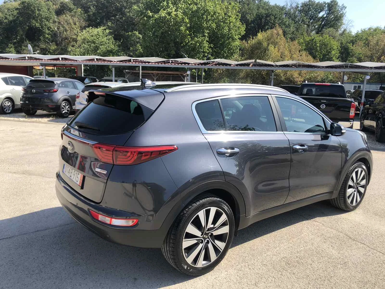 Kia Sportage PANORAMA KAMERA NAVI - изображение 4