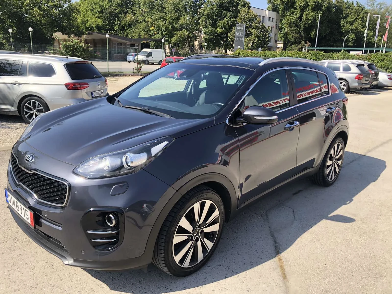 Kia Sportage PANORAMA KAMERA NAVI - изображение 3