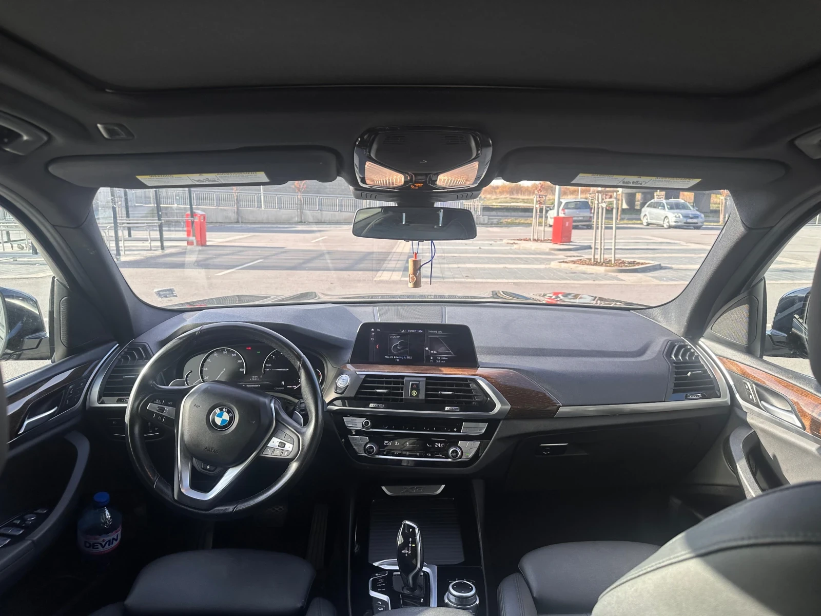 BMW X3 30i - изображение 8