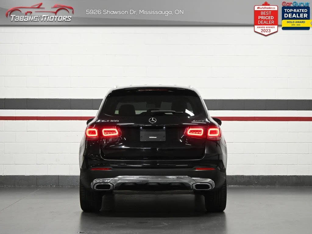 Mercedes-Benz GLC 300 4MATIC* DISTRONIC* 360 CAM* ПОДГРЕВ* ПАНОРАМА - изображение 5