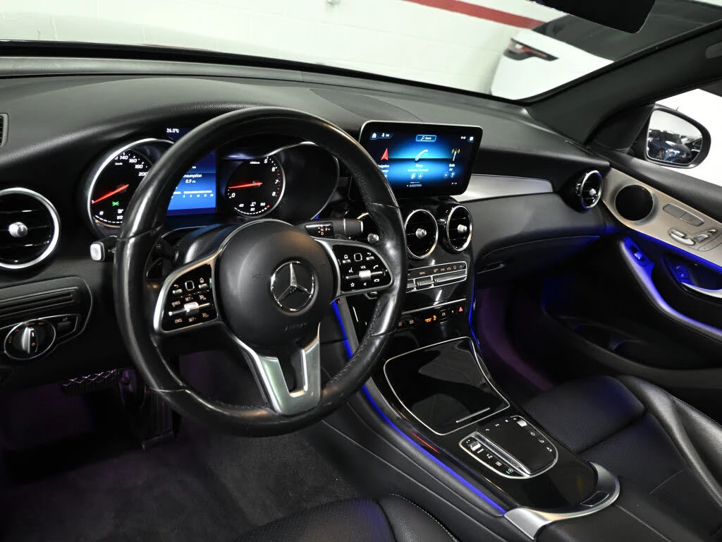 Mercedes-Benz GLC 300 4MATIC* DISTRONIC* 360 CAM* ПОДГРЕВ* ПАНОРАМА - изображение 9