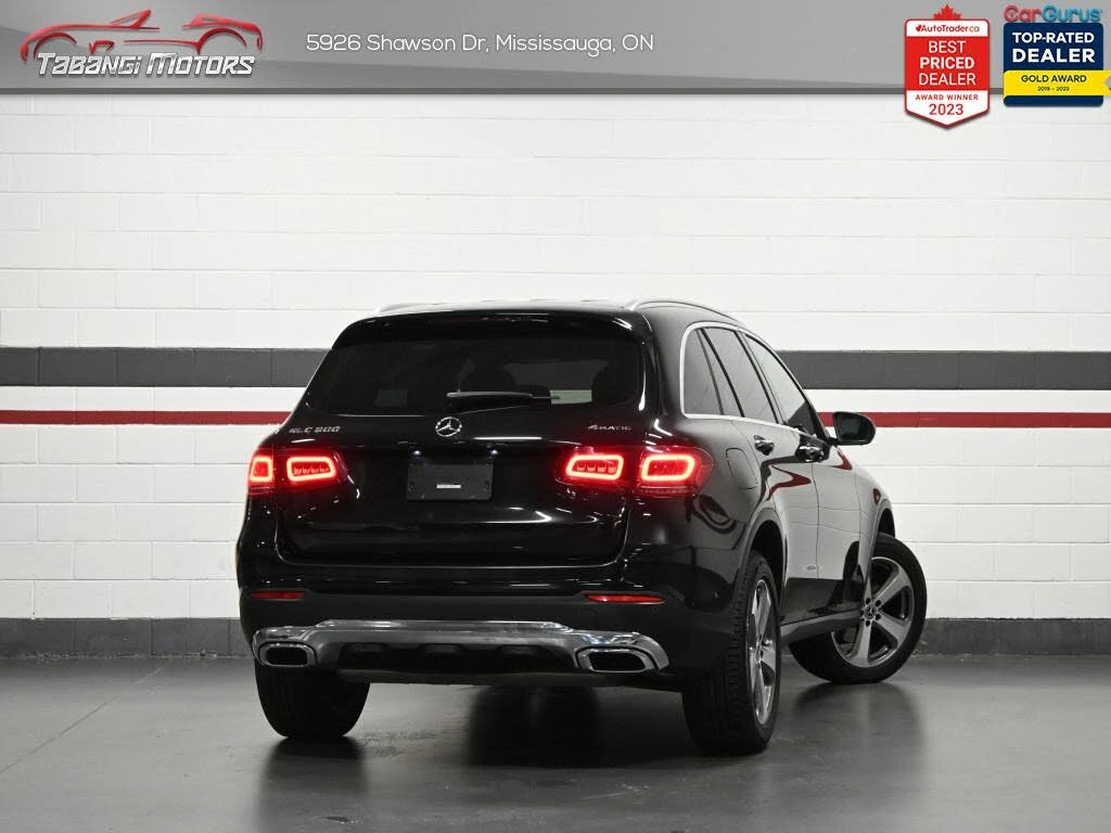 Mercedes-Benz GLC 300 4MATIC* DISTRONIC* 360 CAM* ПОДГРЕВ* ПАНОРАМА - изображение 4