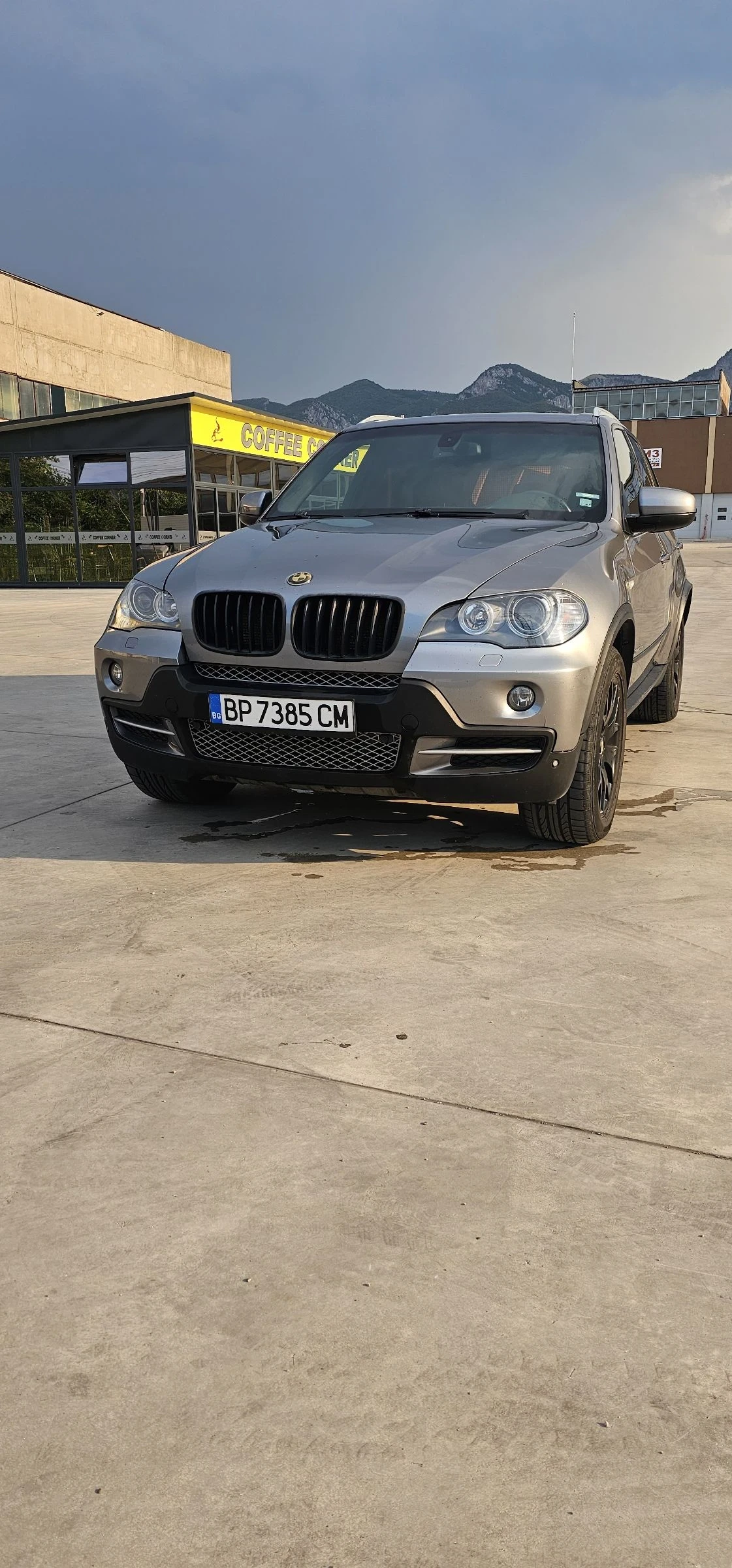 BMW X5 3.5xd - изображение 8