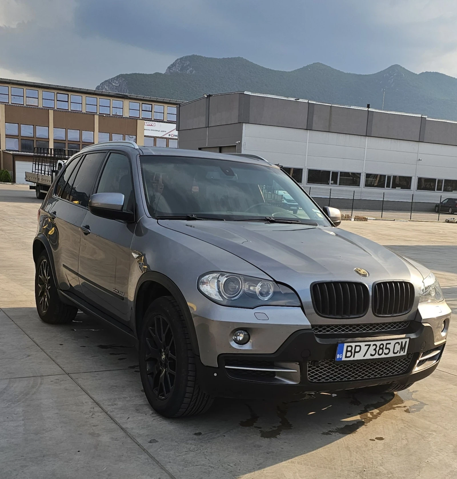 BMW X5 3.5xd - изображение 6