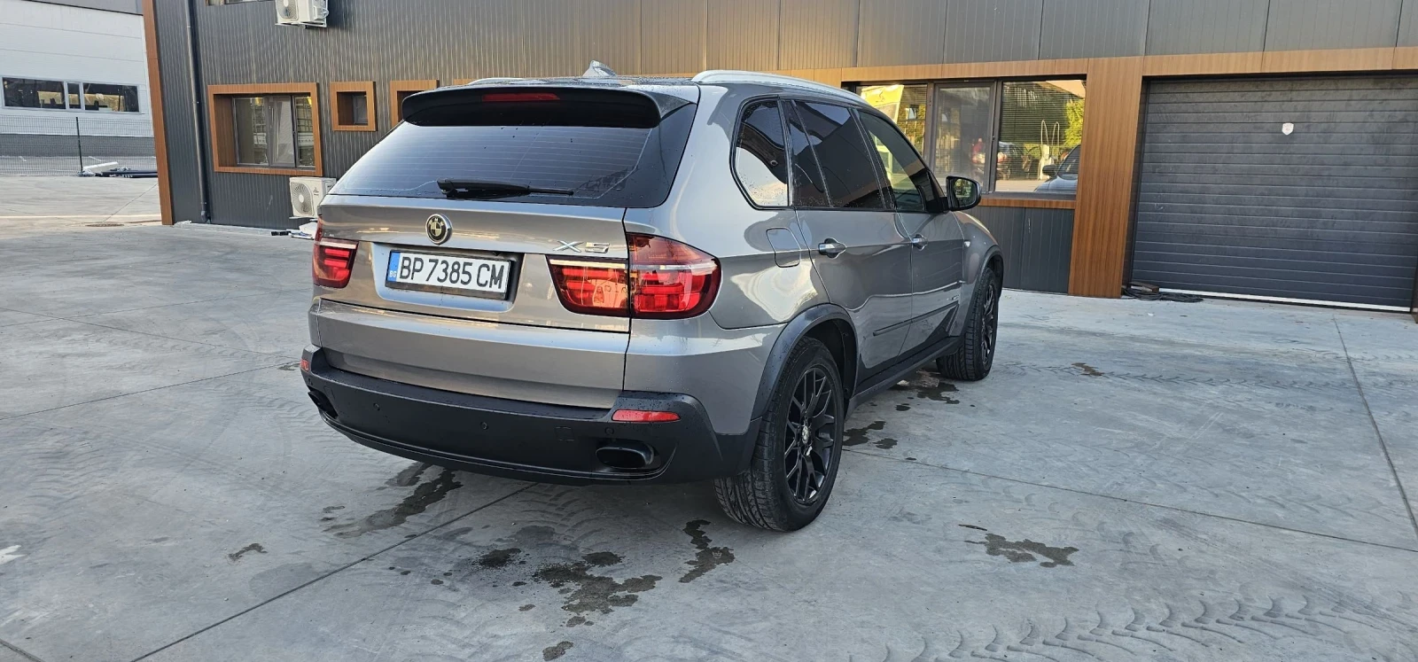 BMW X5 3.5xd - изображение 2