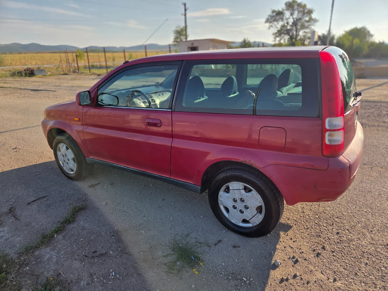 Honda Hr-v 1.6 само на предно - изображение 10