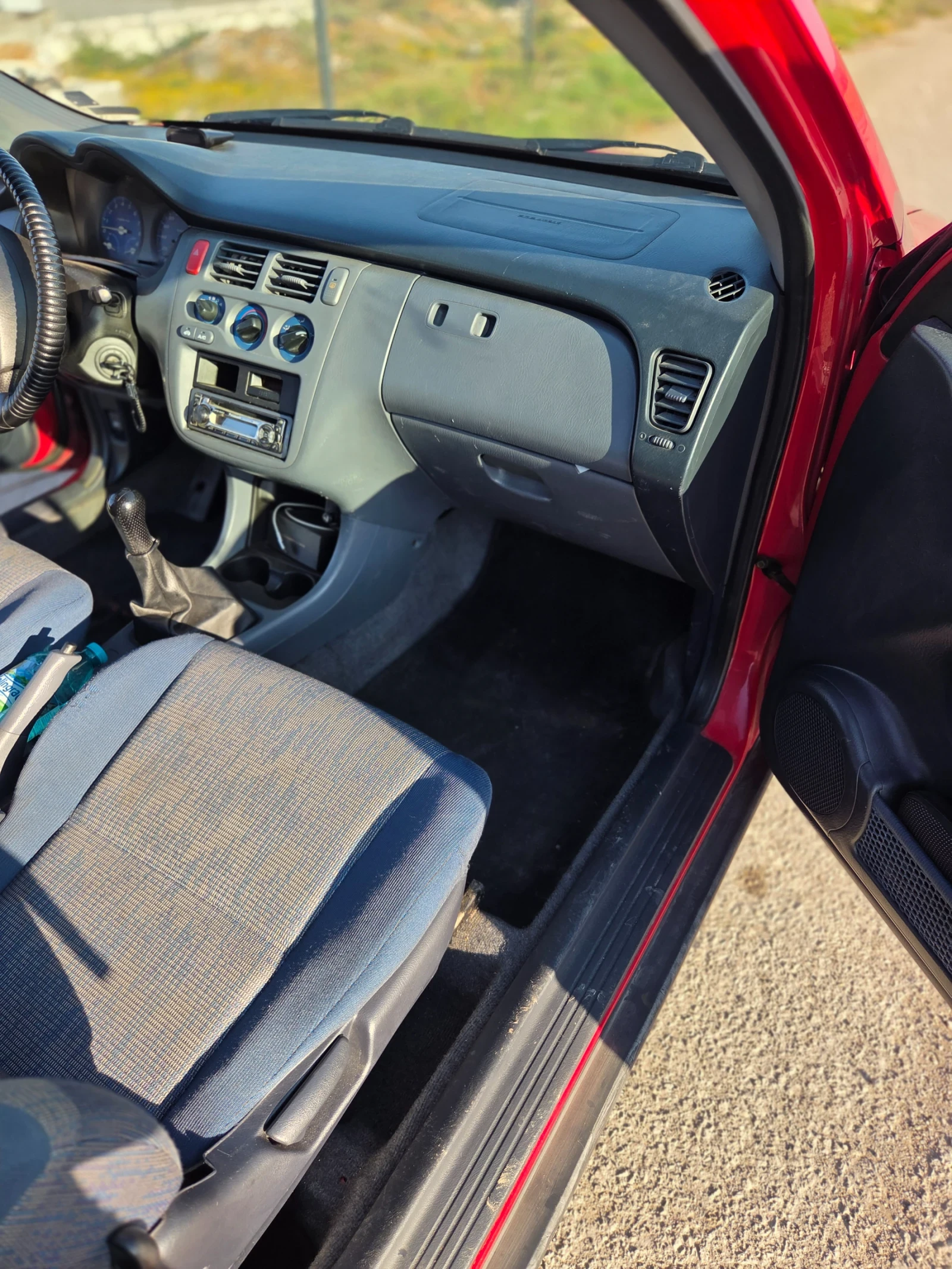 Honda Hr-v 1.6 само на предно - изображение 7