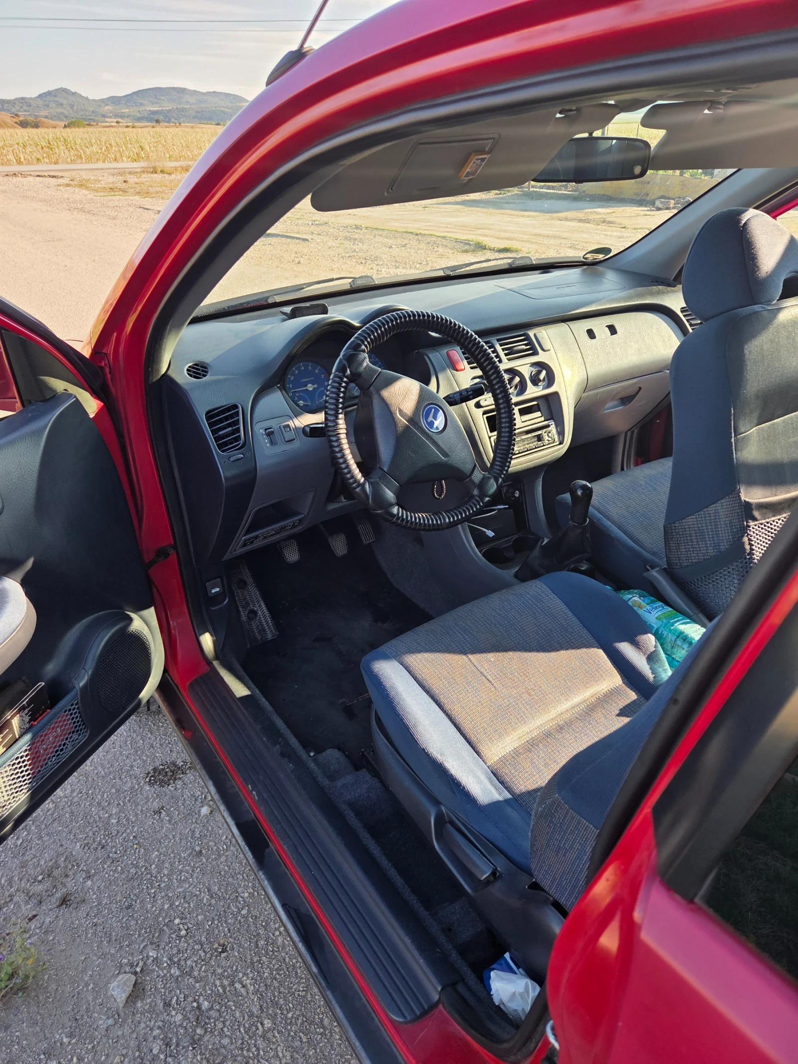 Honda Hr-v 1.6 само на предно - изображение 6