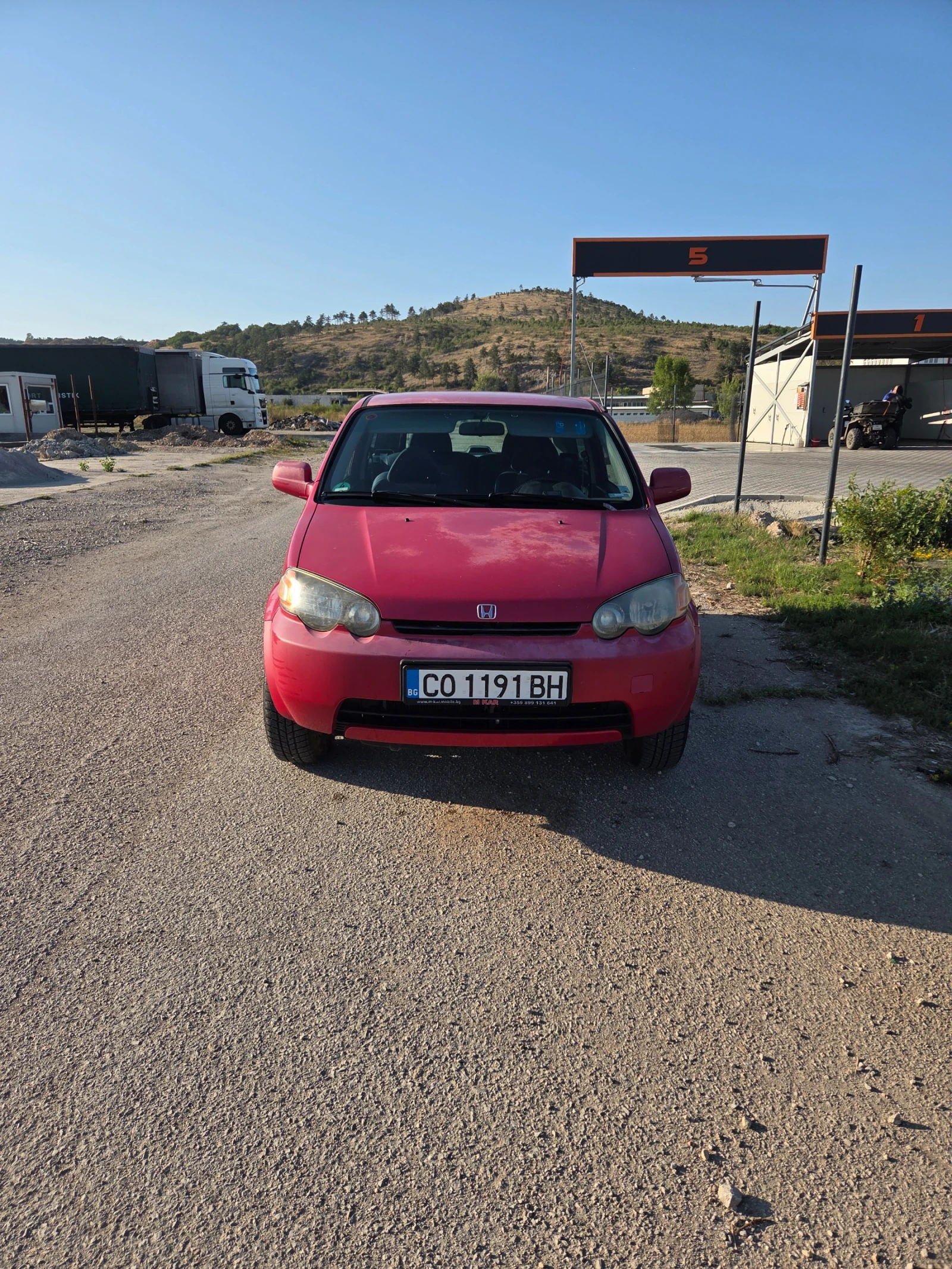 Honda Hr-v 1.6 само на предно - изображение 3