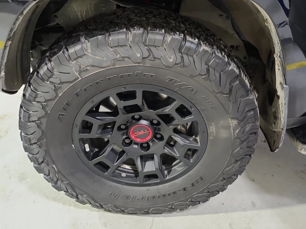 Toyota 4runner * TRD PRO * CARFAX * БЕЗ ПЪРВОНАЧАЛНА ВНОСКА - изображение 6