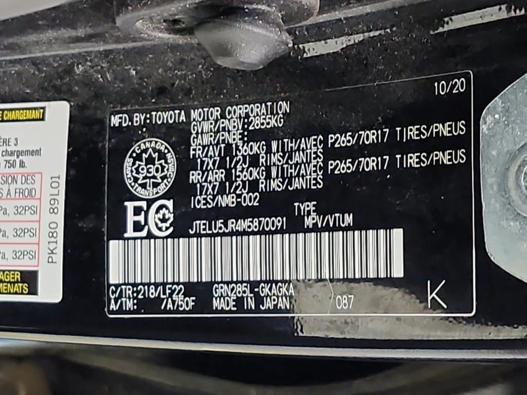 Toyota 4runner * TRD PRO * CARFAX * БЕЗ ПЪРВОНАЧАЛНА ВНОСКА - изображение 7