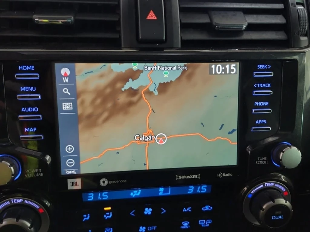 Toyota 4runner * TRD PRO * CARFAX * БЕЗ ПЪРВОНАЧАЛНА ВНОСКА - изображение 10