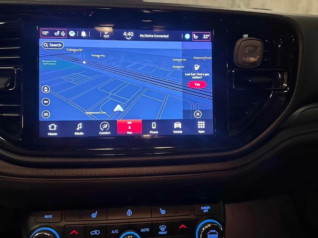 Dodge Durango * R/T AWD * CARFAX *  - изображение 8