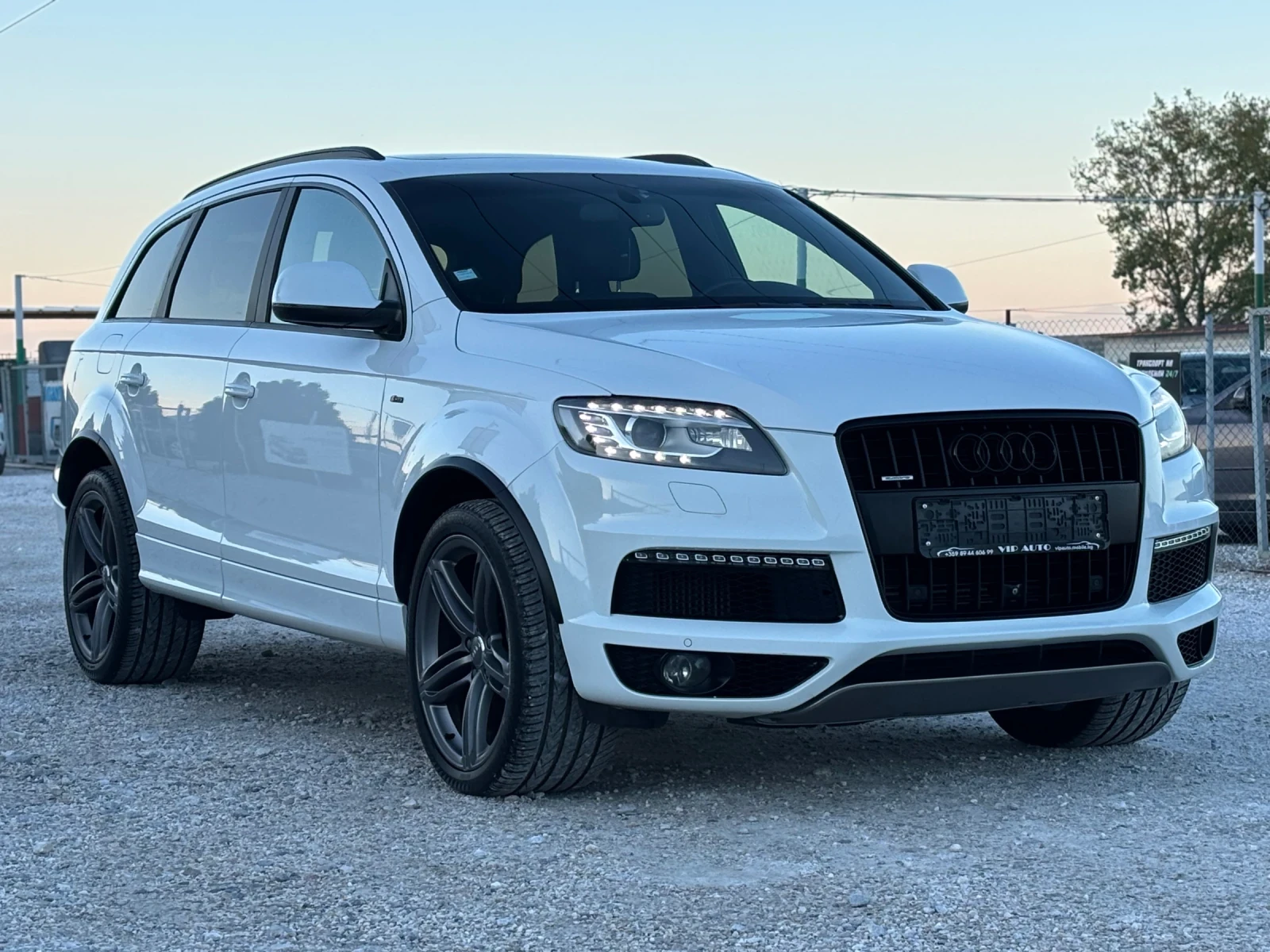 Audi Q7 3.0 TDI/4x4/3xS-line/2xCam/6+ 1/8zf | Mobile.bg � ����������� 2