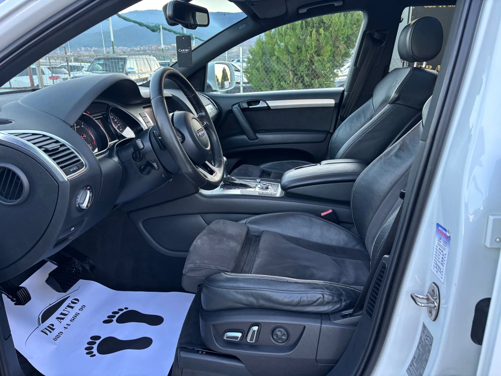 Audi Q7 3.0 TDI/4x4/3xS-line/2xCam/6+ 1/8zf | Mobile.bg � ����������� 7