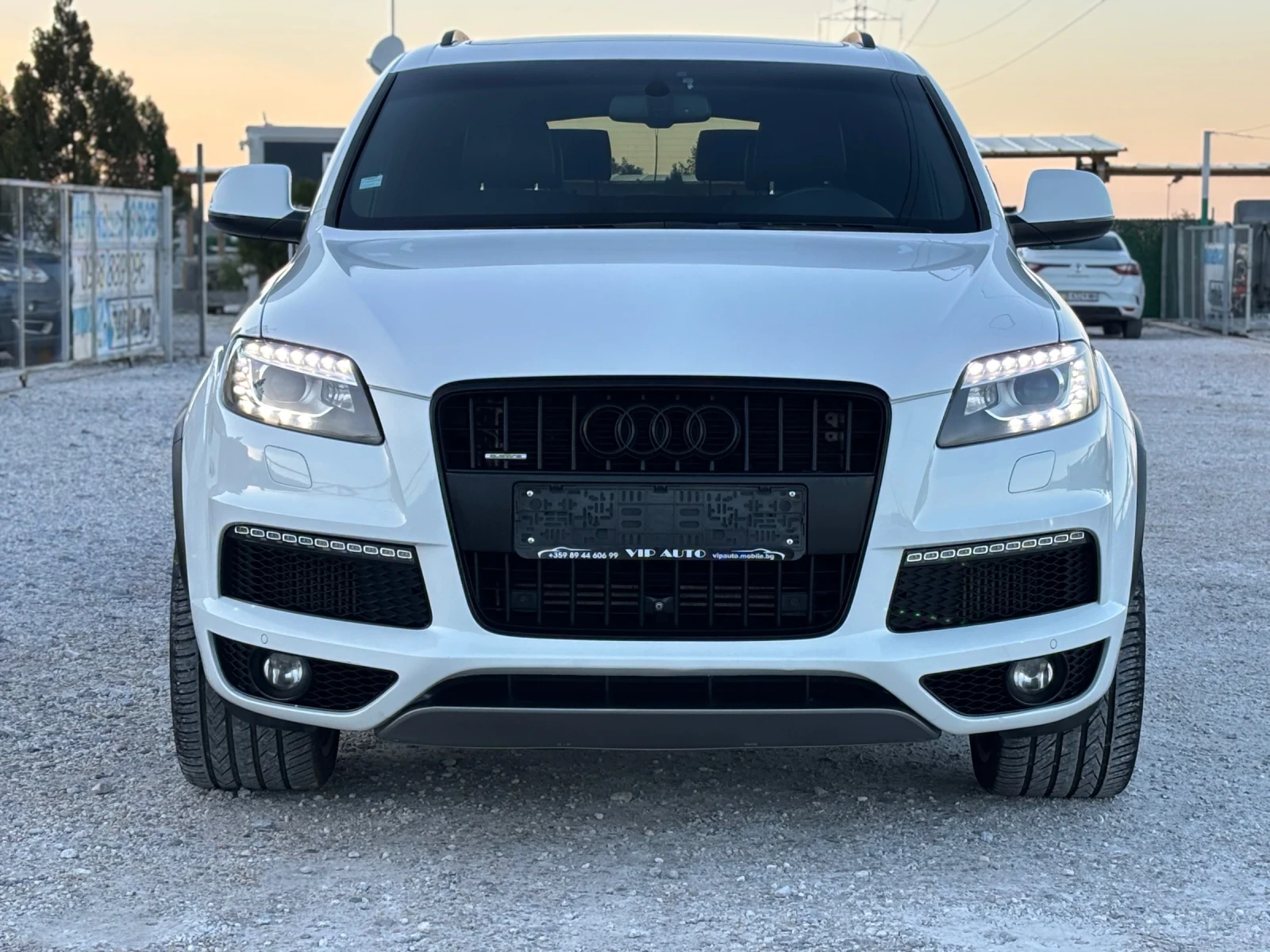 Audi Q7 3.0 TDI/4x4/3xS-line/2xCam/6+ 1/8zf | Mobile.bg � ����������� 3