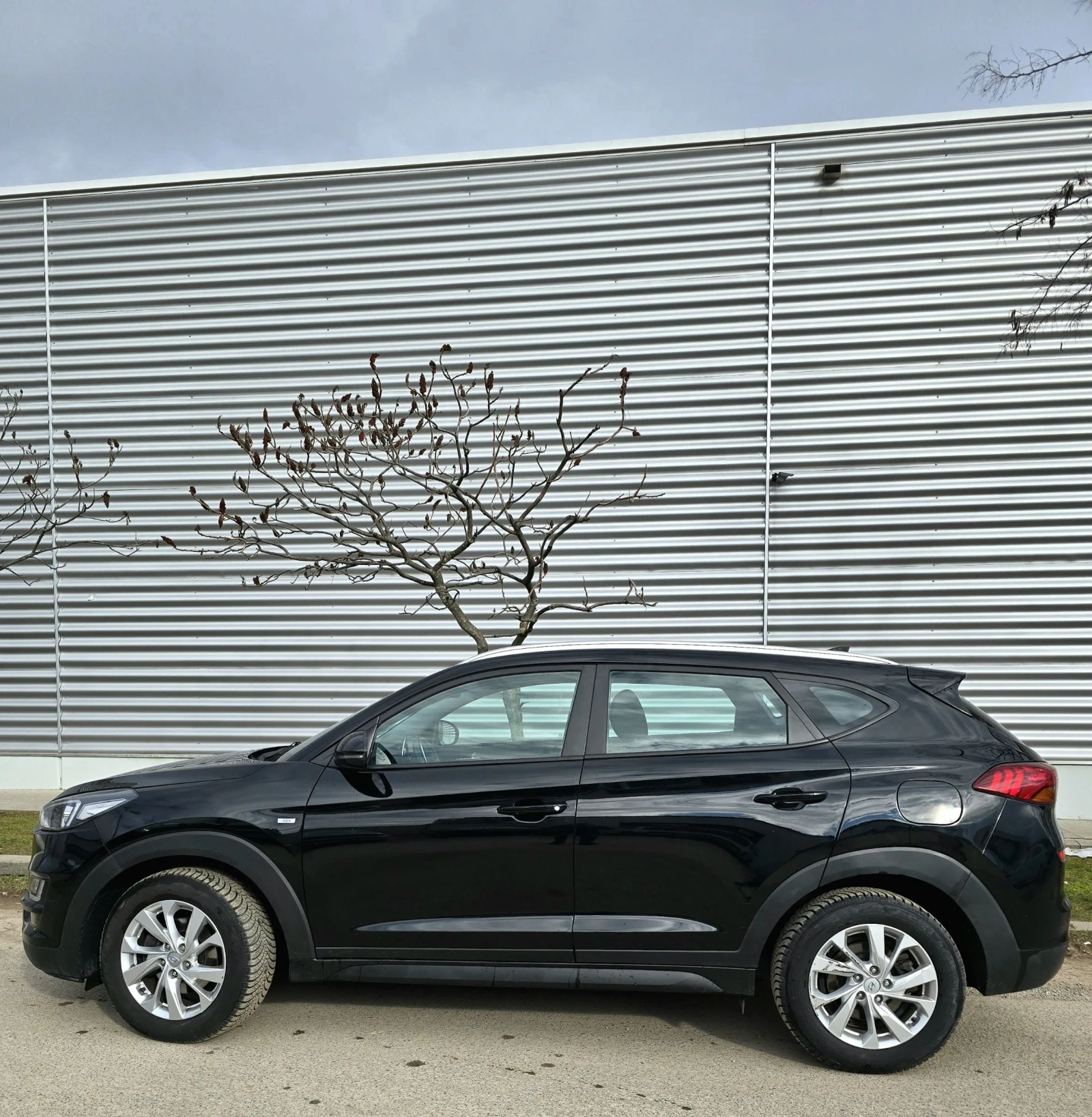 Hyundai Tucson 1.6CRDI 48V MILD-HYBRID  - изображение 7
