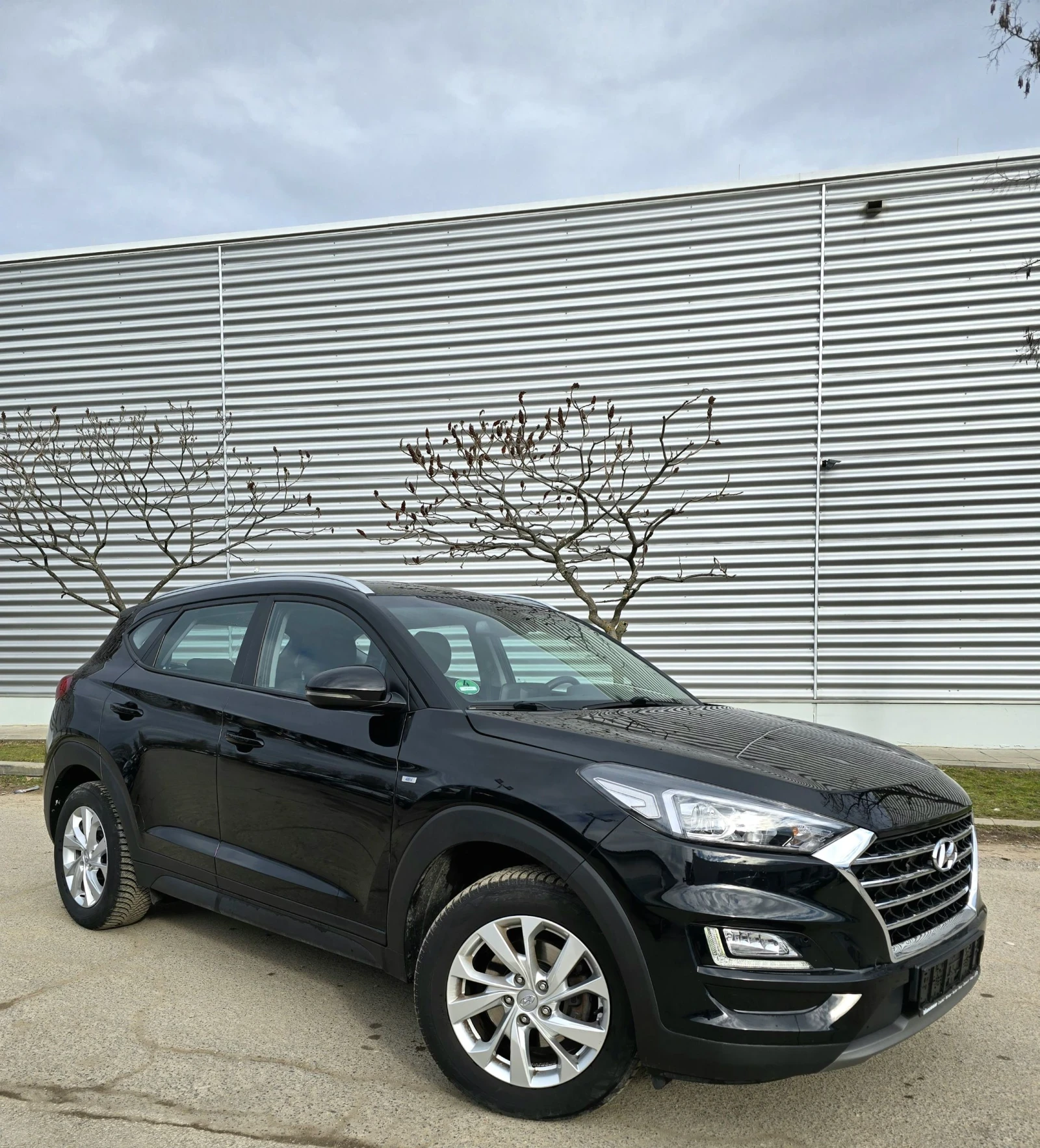 Hyundai Tucson 1.6CRDI 48V MILD-HYBRID  - изображение 2
