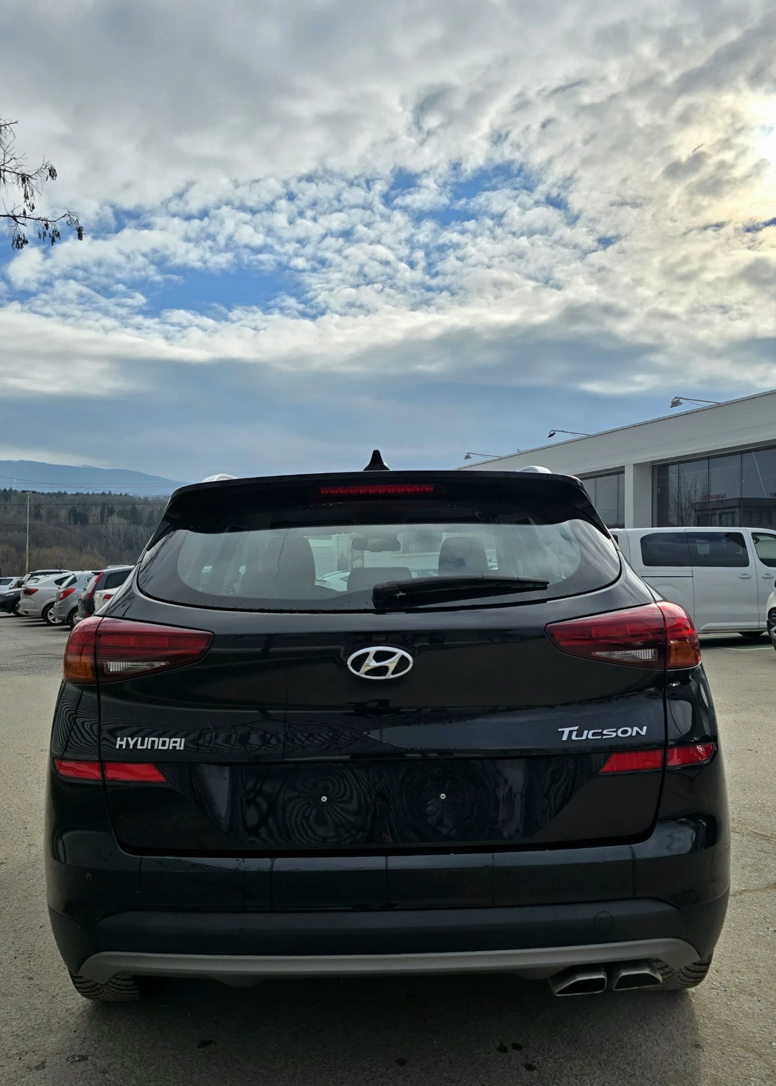 Hyundai Tucson 1.6CRDI 48V MILD-HYBRID  - изображение 4