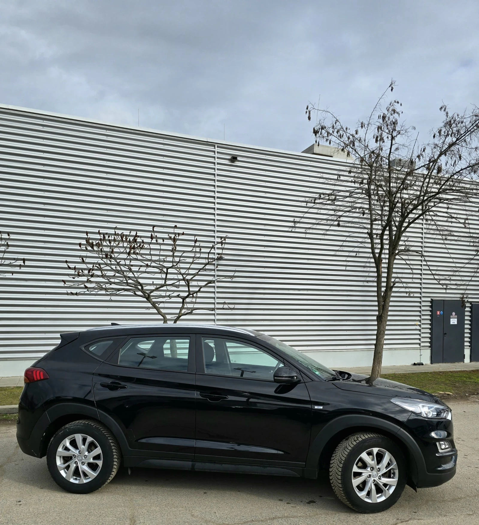 Hyundai Tucson 1.6CRDI 48V MILD-HYBRID  - изображение 3