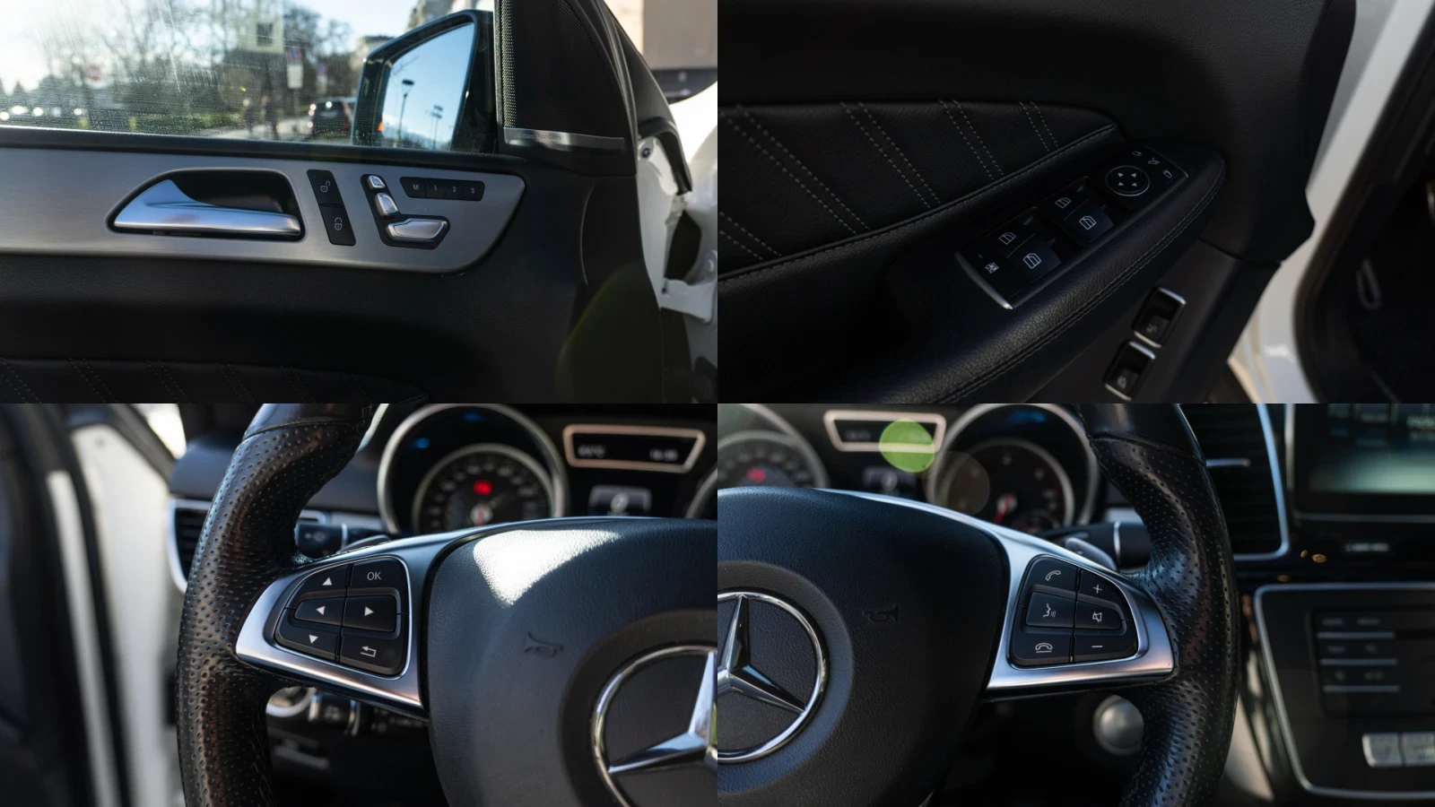 Mercedes-Benz GLE 350 4-MATIC, снимка 10 - Автомобили и джипове - 53772984