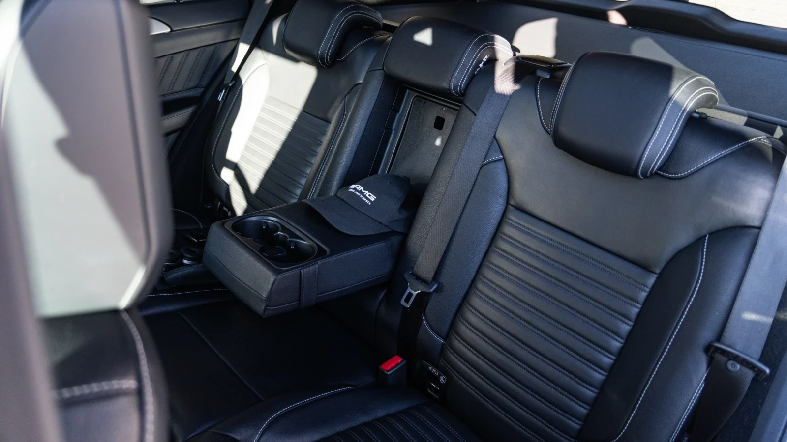 Mercedes-Benz GLE 350 4-MATIC, снимка 12 - Автомобили и джипове - 53772984