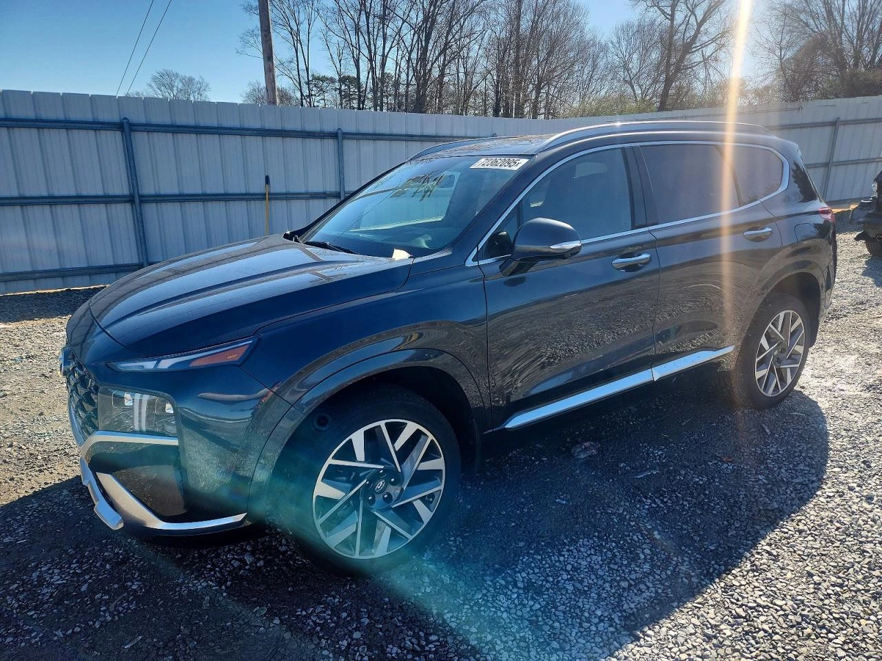 Hyundai Santa fe * CALLIGRAPHY*  | Auto.bg — изображение 1