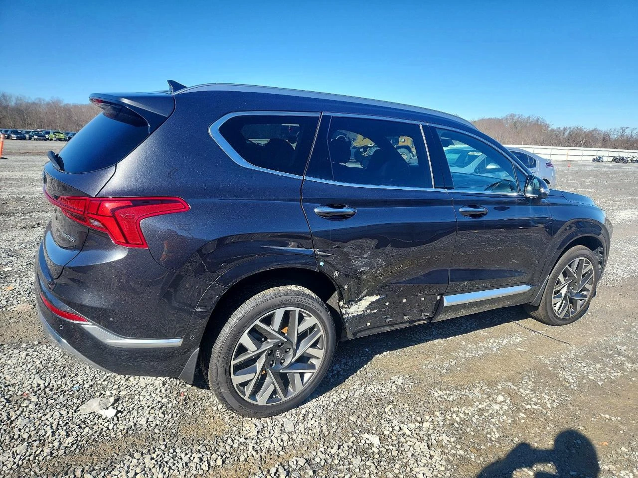 Hyundai Santa fe * CALLIGRAPHY*  | Mobile.bg � ����������� 4