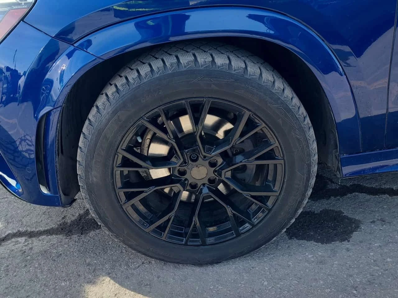 Mercedes-Benz GLE 350  | HEAD UP | 360 камери | ПАМЕТИ | BURMESTER, снимка 6 - Автомобили и джипове - 53885781