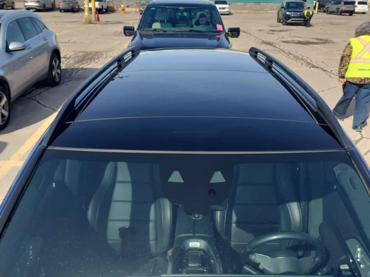 Mercedes-Benz GLE 350  | HEAD UP | 360 камери | ПАМЕТИ | BURMESTER, снимка 5 - Автомобили и джипове - 53885781