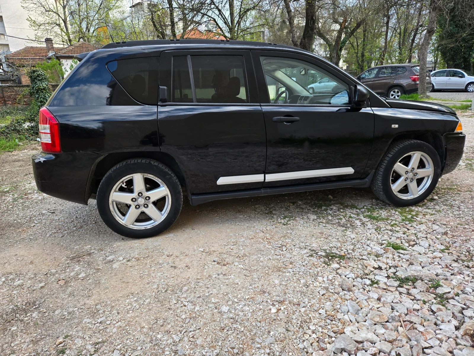Jeep Compass 2.4 , снимка 10 - Автомобили и джипове - 54169314