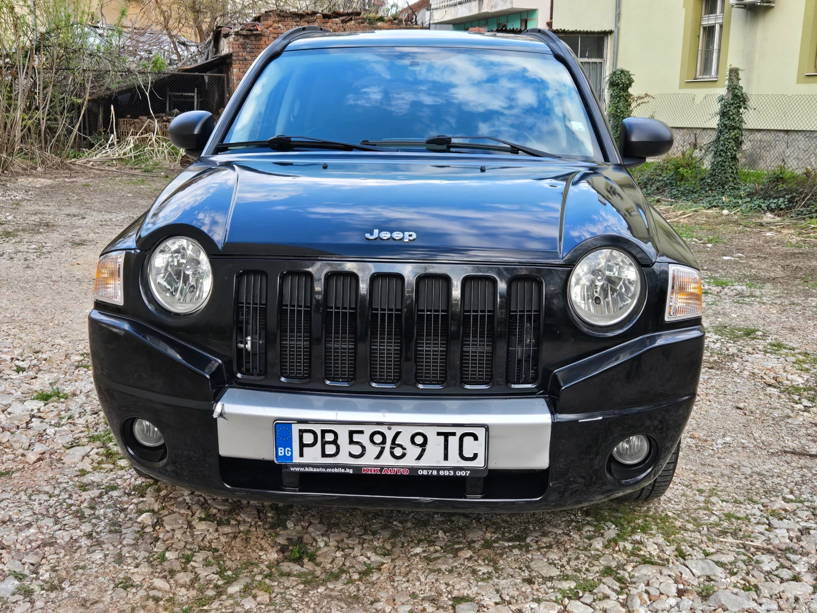 Jeep Compass 2.4 , снимка 6 - Автомобили и джипове - 54169314