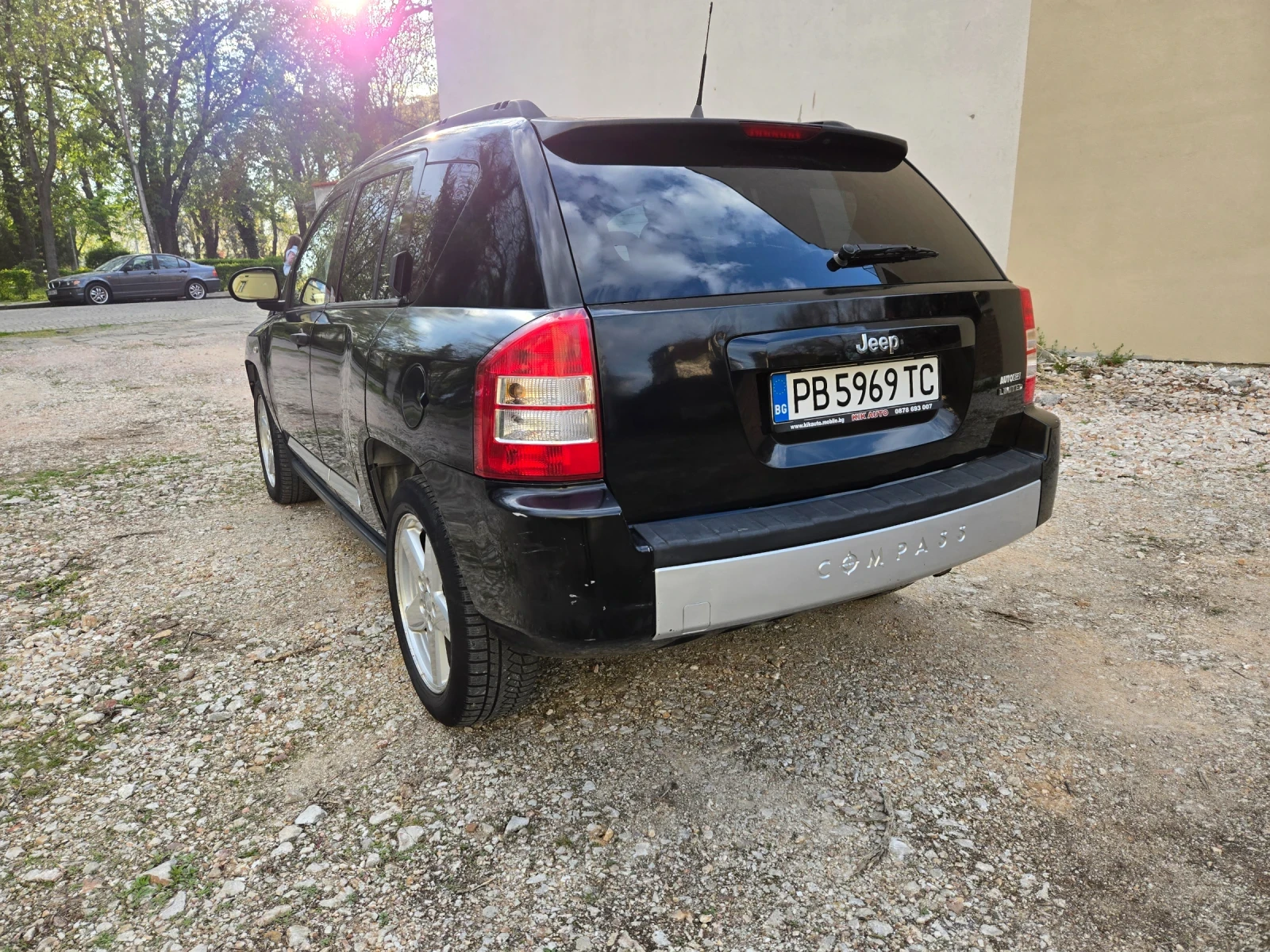 Jeep Compass 2.4 , снимка 8 - Автомобили и джипове - 54169314